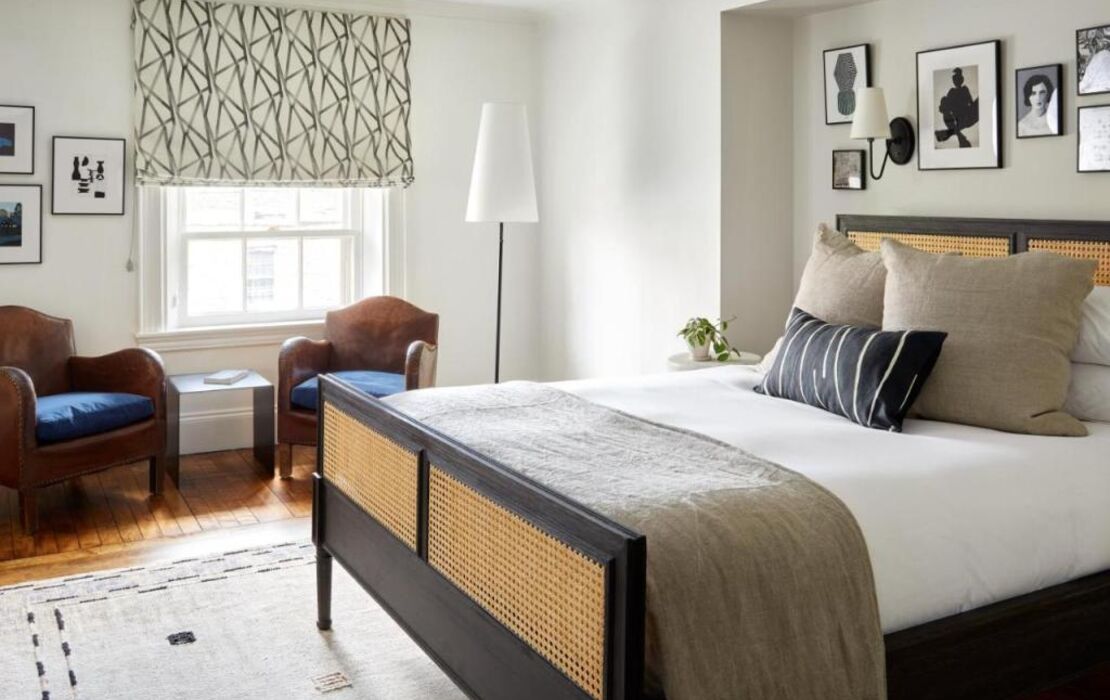 Blind Tiger Portland - Danforth Street Guest House