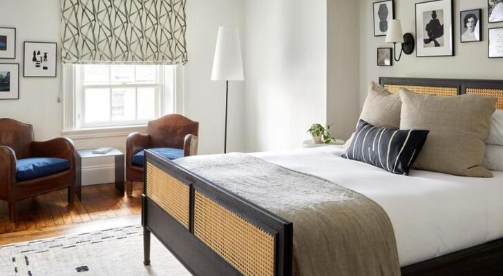 Blind Tiger Portland - Danforth Street Guest House