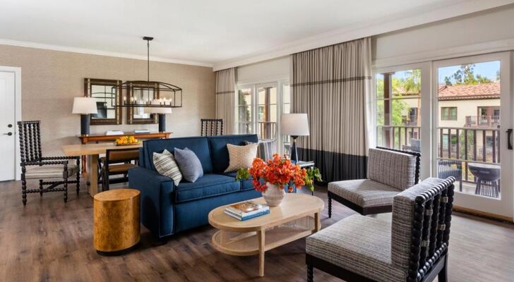 Estancia La Jolla Hotel & Spa