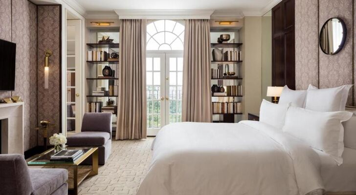 Rosewood Mansion on Turtle Creek