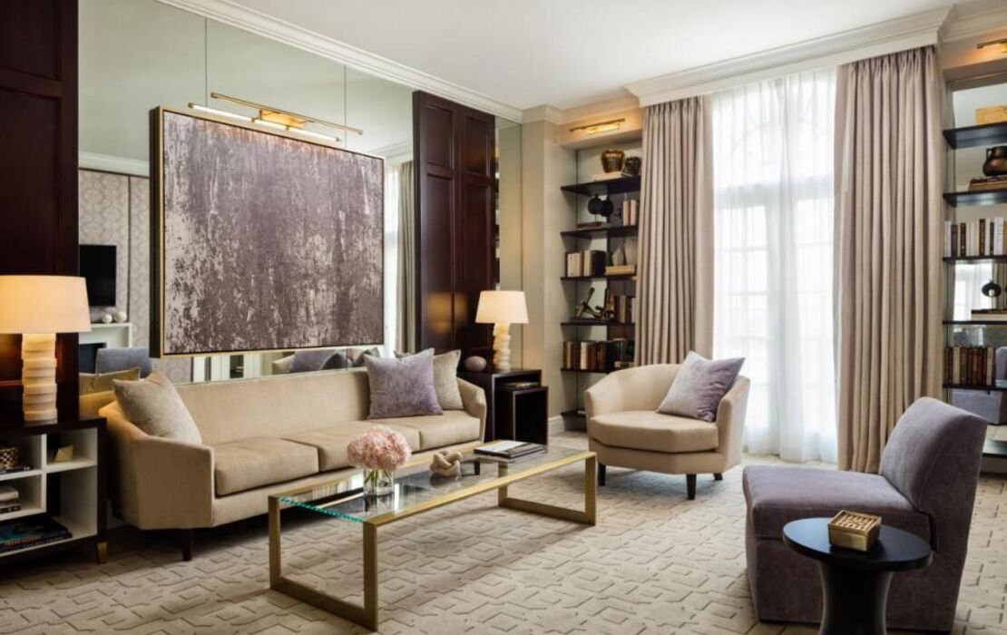 Rosewood Mansion on Turtle Creek