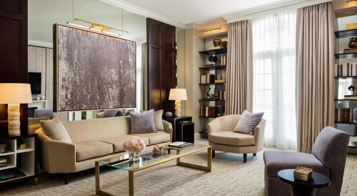 Rosewood Mansion on Turtle Creek