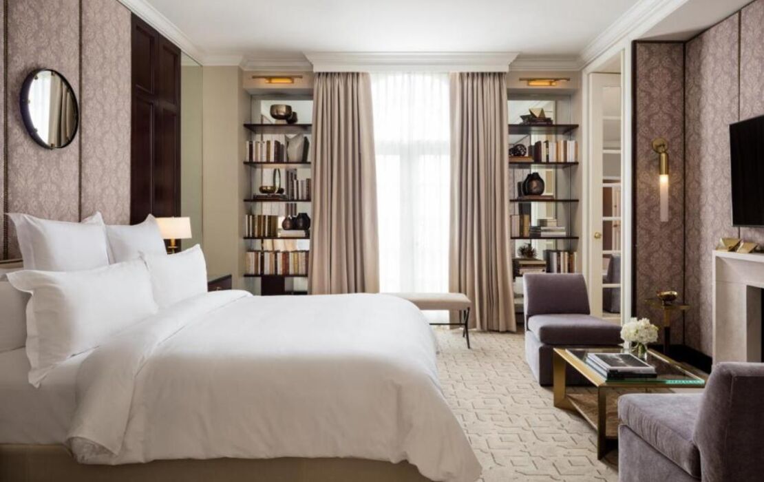 Rosewood Mansion on Turtle Creek