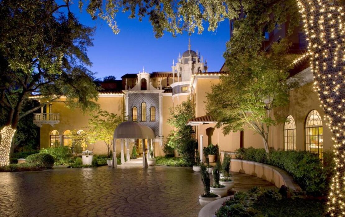 Rosewood Mansion on Turtle Creek