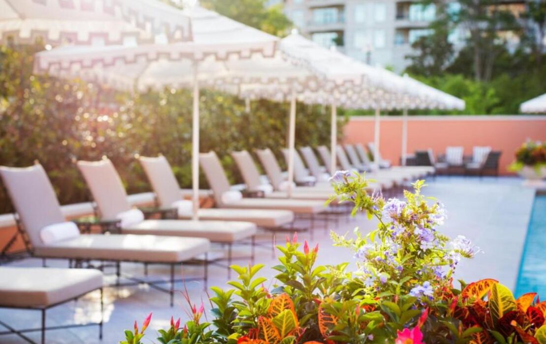 Rosewood Mansion on Turtle Creek