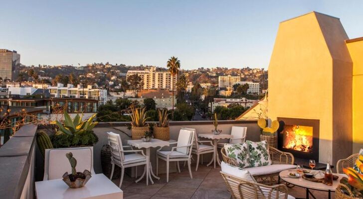 Hotel 850 SVB, West Hollywood, a Member of Design Hotels