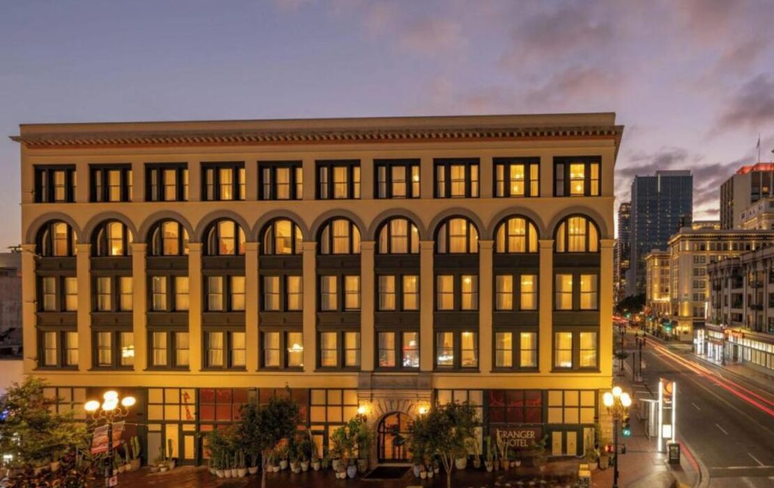 Granger Hotel San Diego Downtown Gaslamp Quarter, a Member of Design Hotels