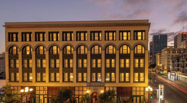 Granger Hotel San Diego Downtown Gaslamp Quarter, a Member of Design Hotels