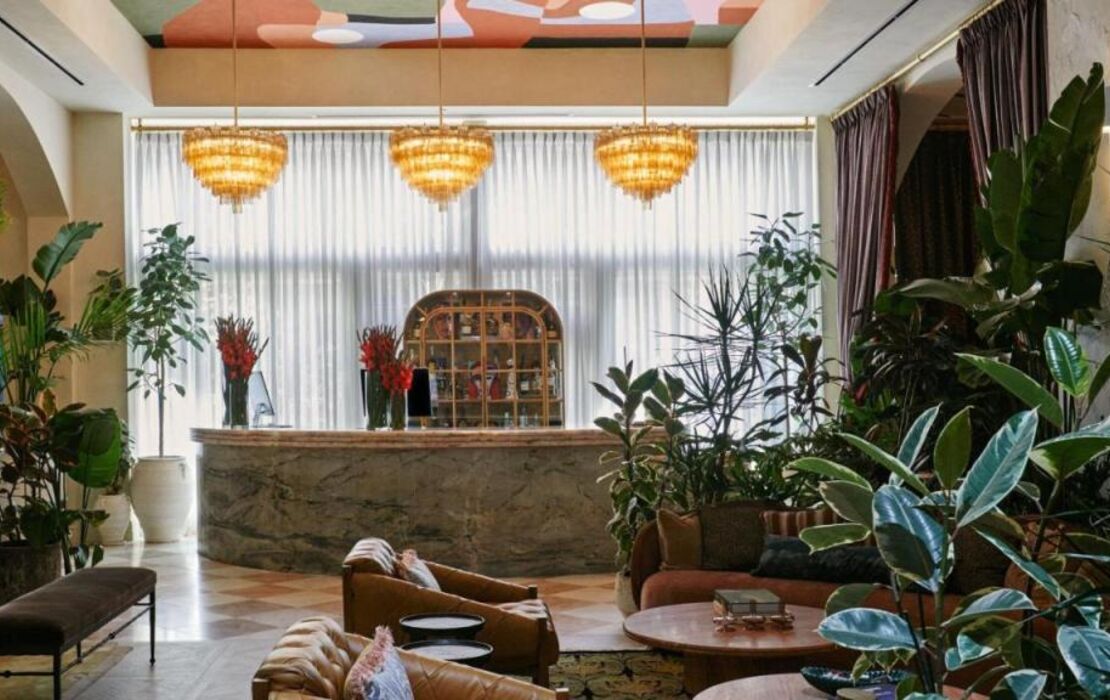 Granger Hotel San Diego Downtown Gaslamp Quarter, a Member of Design Hotels