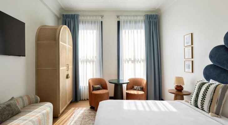 Granger Hotel San Diego Downtown Gaslamp Quarter, a Member of Design Hotels