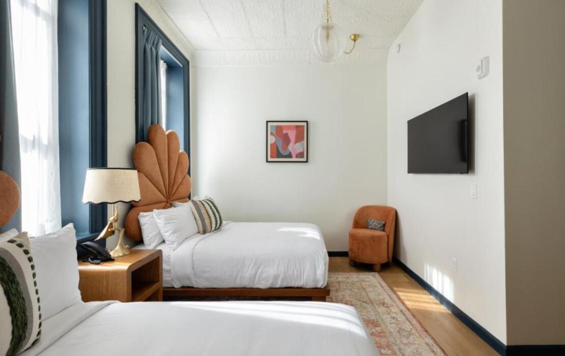 Granger Hotel San Diego Downtown Gaslamp Quarter, a Member of Design Hotels
