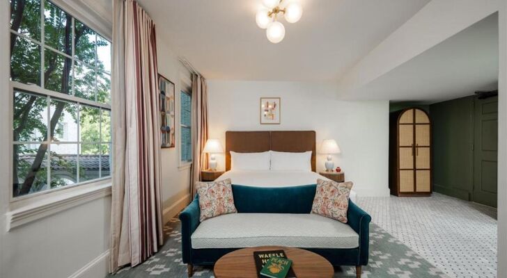 Hotel Granada, a Design Hotel