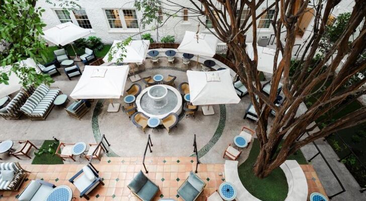 Hotel Granada, a Design Hotel