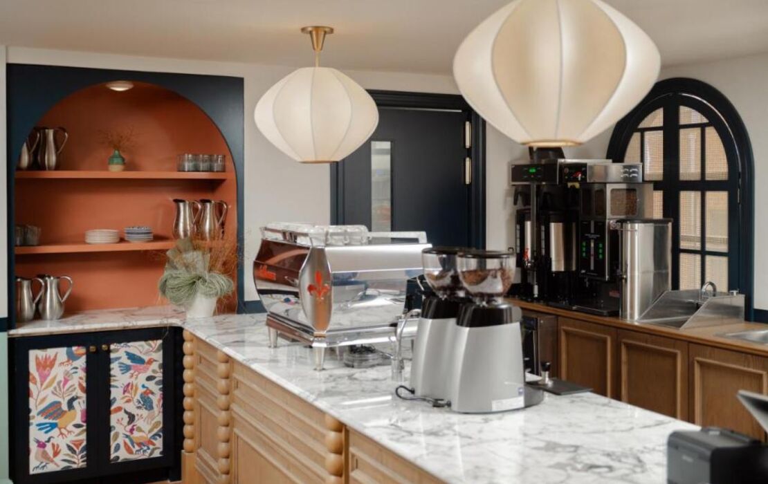 Hotel Granada, a Design Hotel