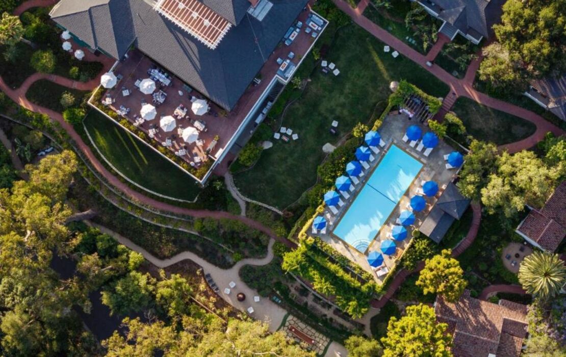 El Encanto Santa Barbara