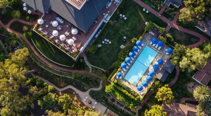 El Encanto Santa Barbara