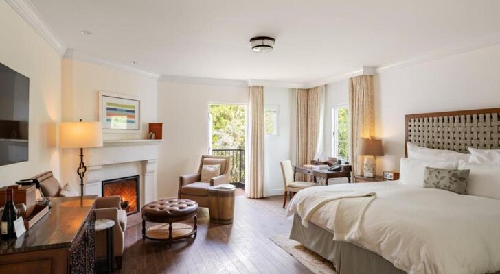 El Encanto Santa Barbara