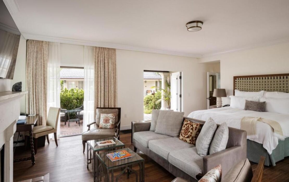 El Encanto Santa Barbara