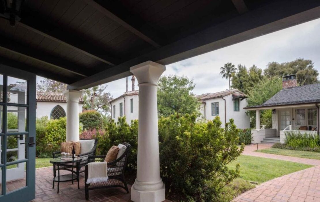 El Encanto Santa Barbara