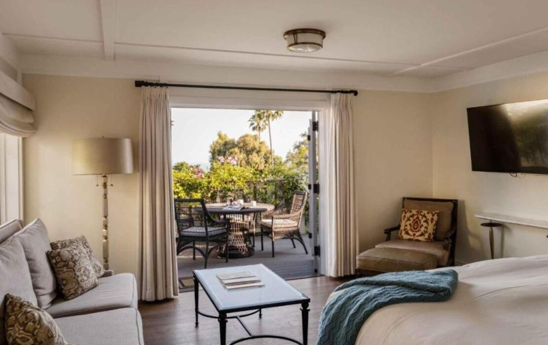 El Encanto Santa Barbara