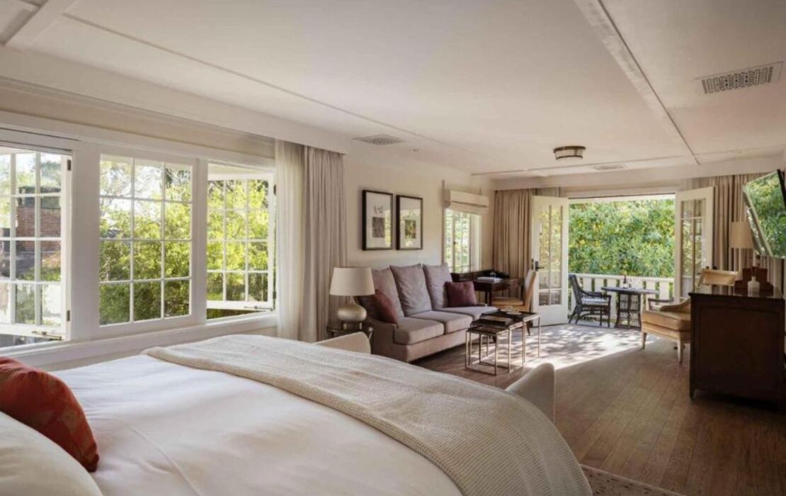 El Encanto Santa Barbara