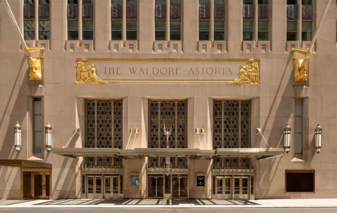 Waldorf Astoria New York