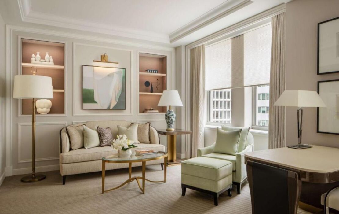 Waldorf Astoria New York