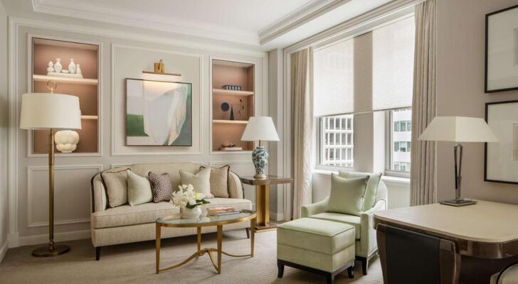 Waldorf Astoria New York