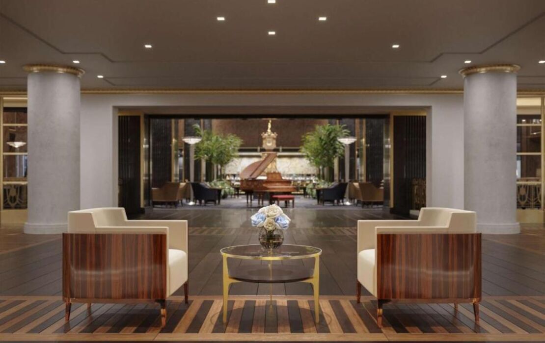 Waldorf Astoria New York