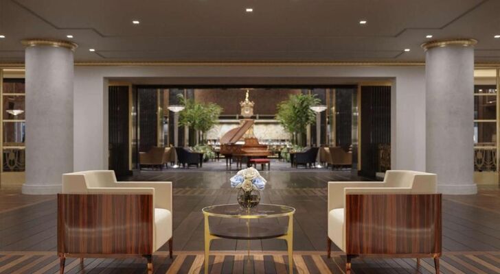 Waldorf Astoria New York