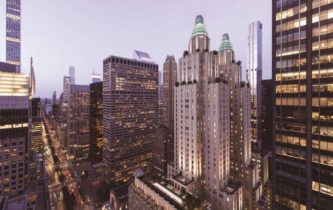 Waldorf Astoria New York