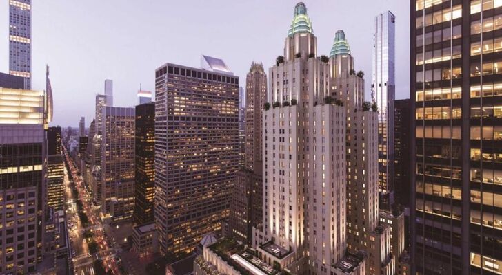 Waldorf Astoria New York