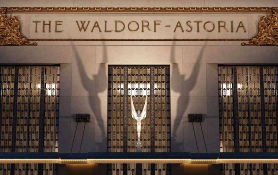 Waldorf Astoria New York