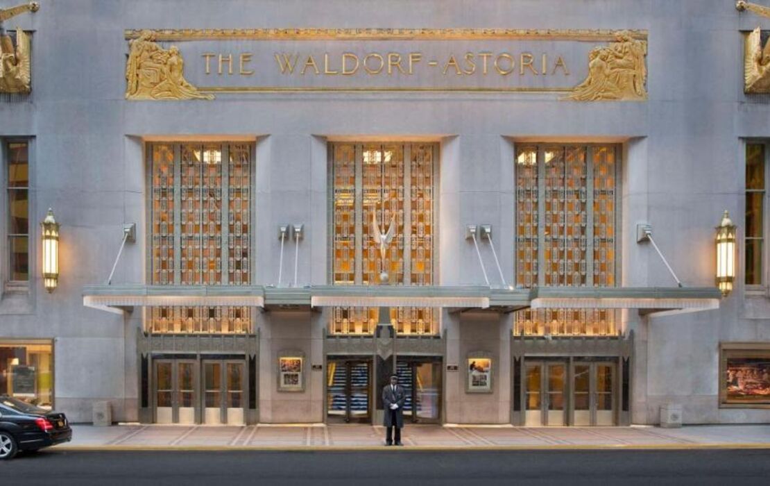 Waldorf Astoria New York