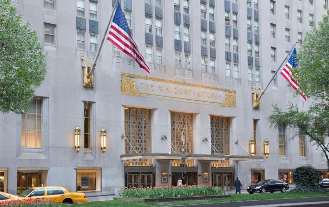 Waldorf Astoria New York