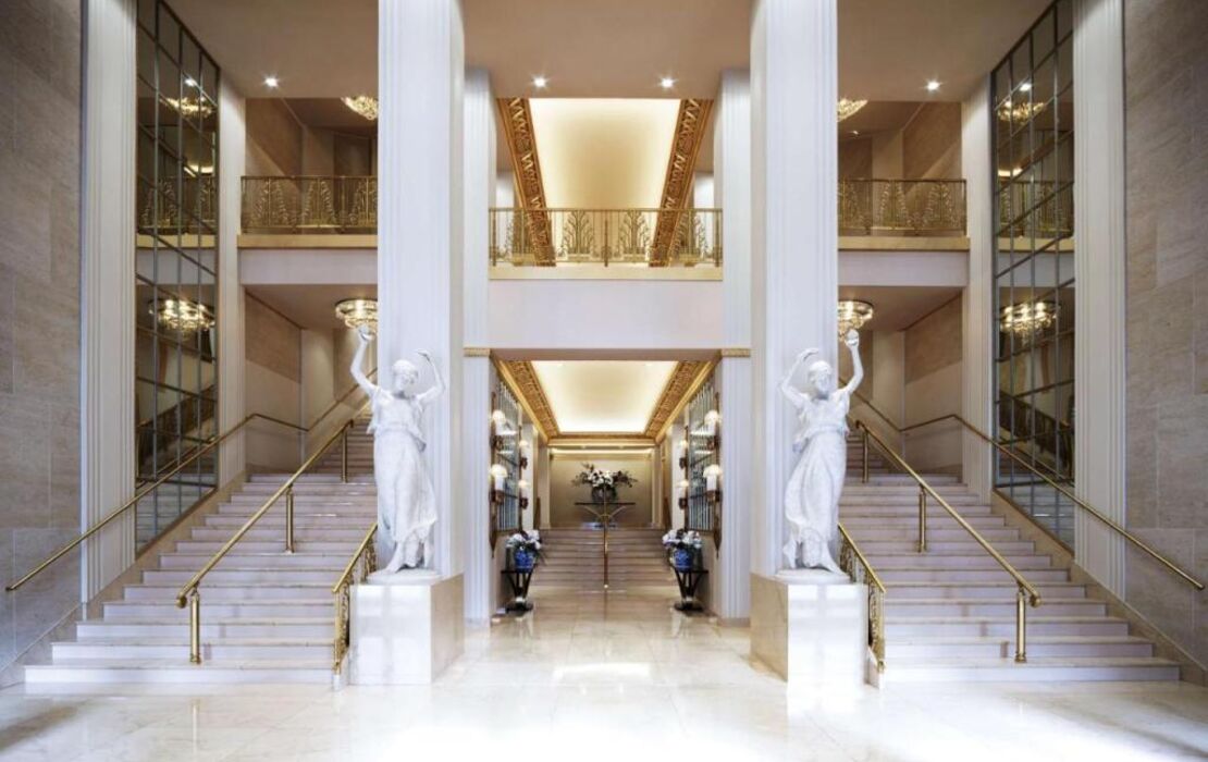 Waldorf Astoria New York