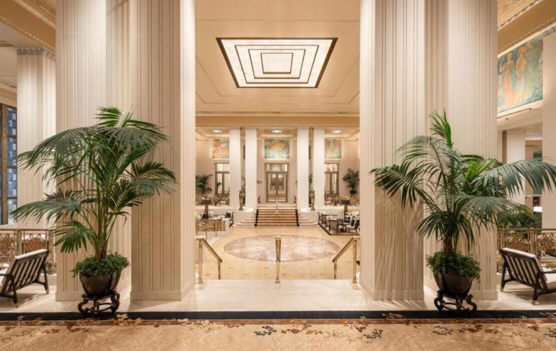 Waldorf Astoria New York