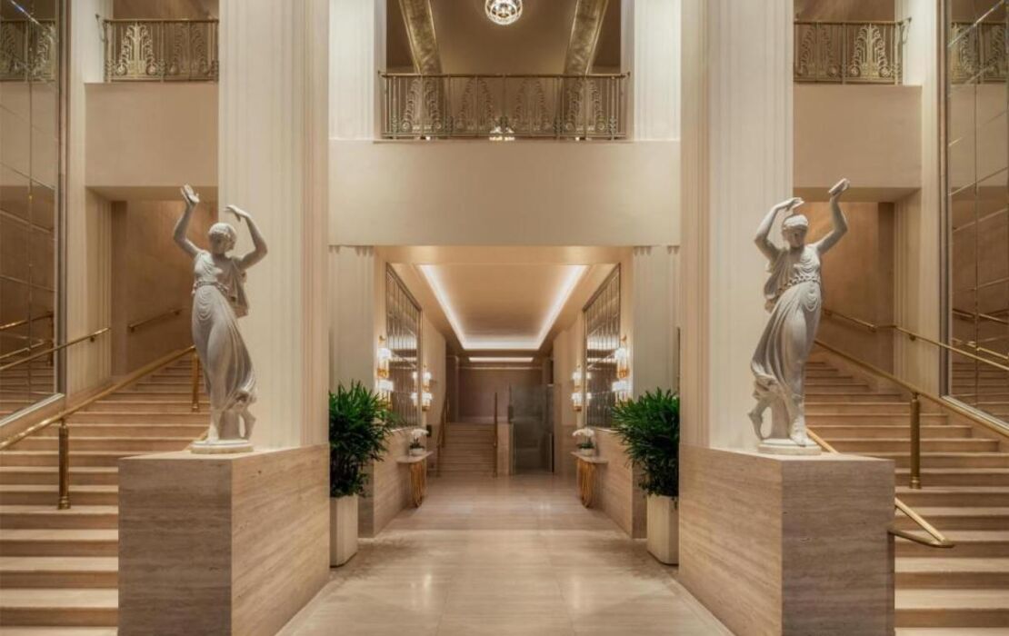 Waldorf Astoria New York