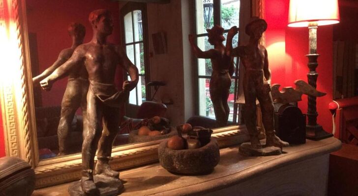 Hotel Les Templiers
