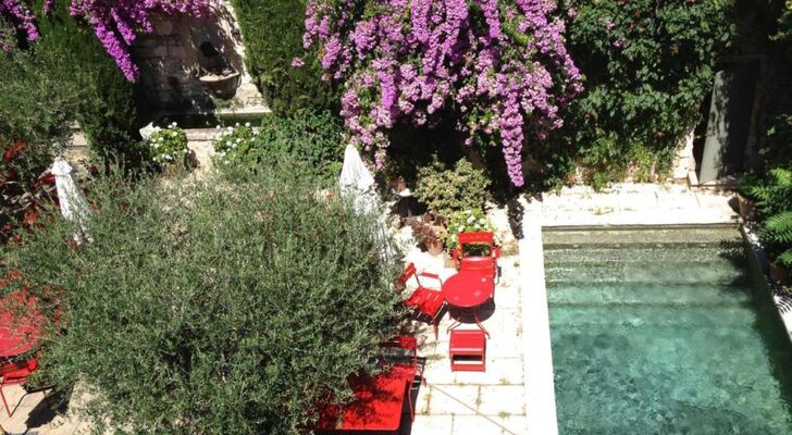 Hotel Les Templiers