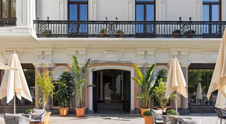 H10 Palacio Colomera