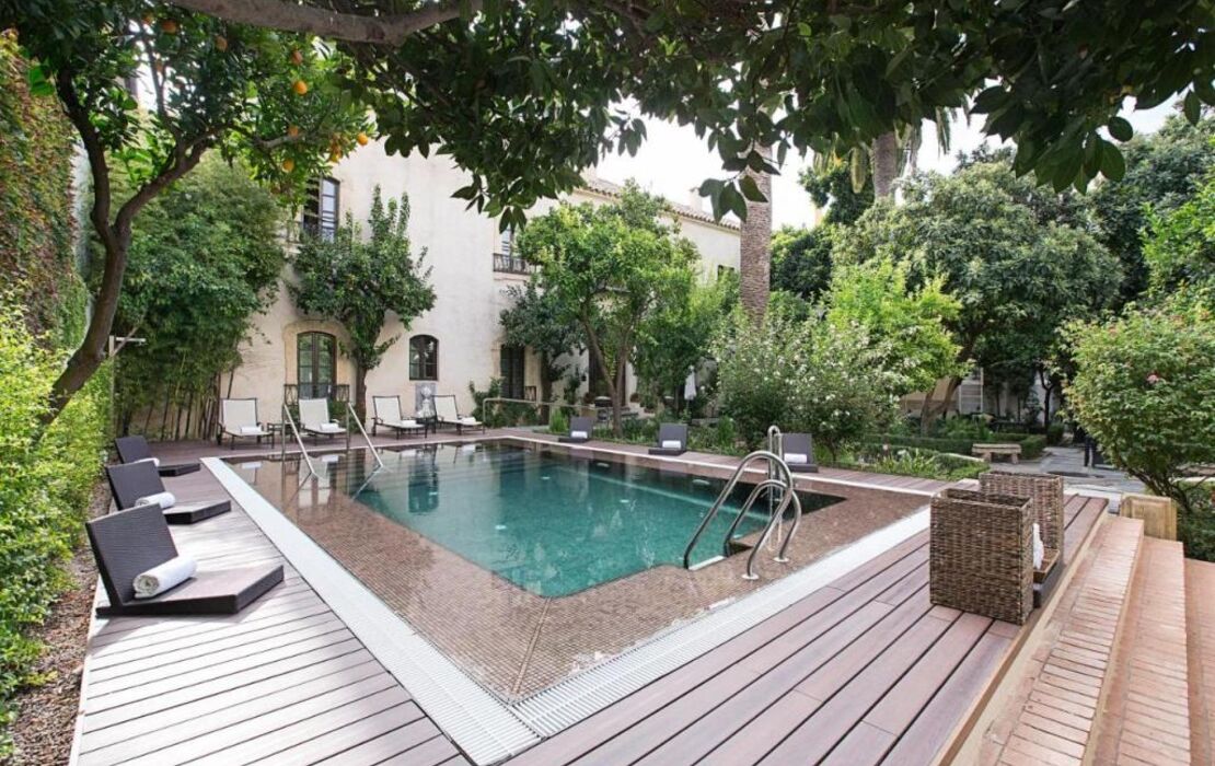 Hospes Palacio del Bailio, a Member of Design Hotels