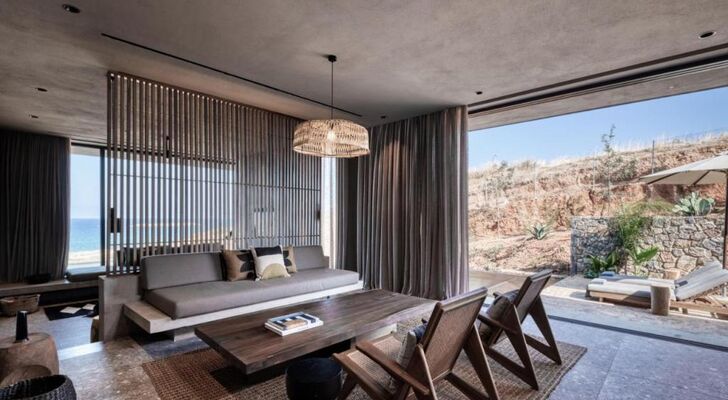 Domes Zeen Chania, a Luxury Collection Resort, Crete