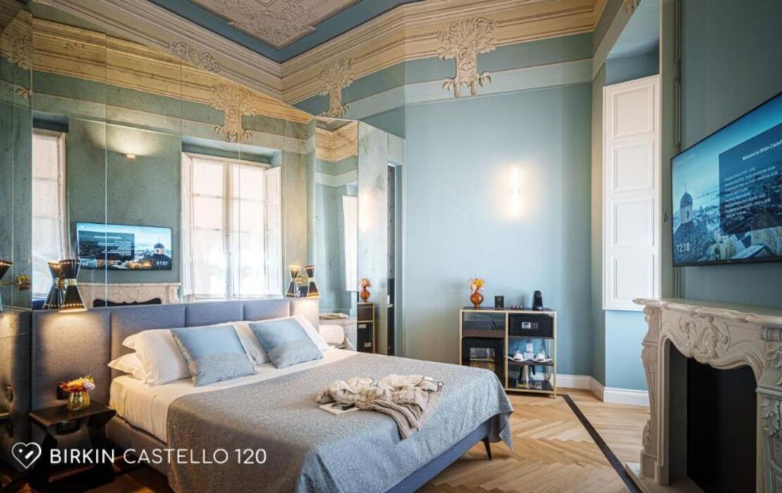 Albergo Diffuso Birkin Castello