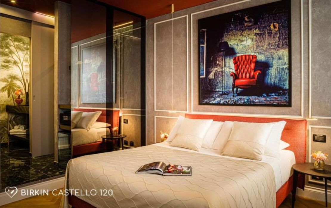 Albergo Diffuso Birkin Castello