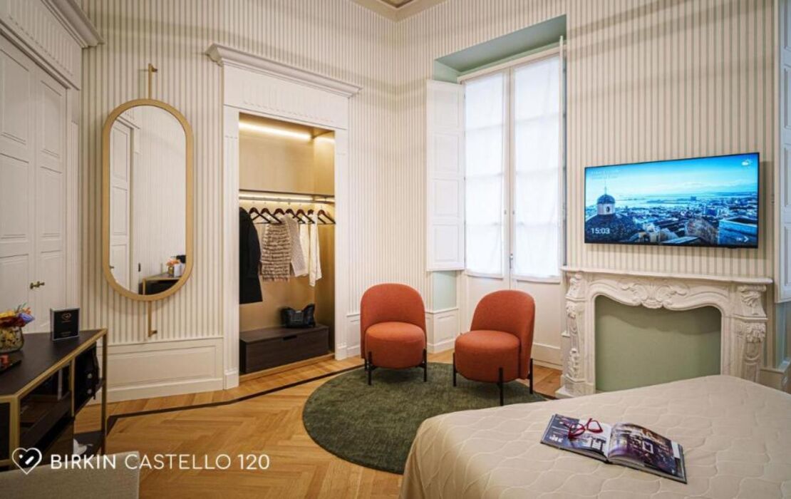 Albergo Diffuso Birkin Castello