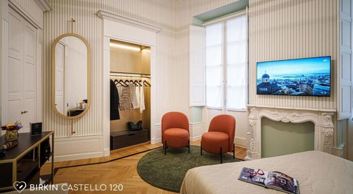 Albergo Diffuso Birkin Castello