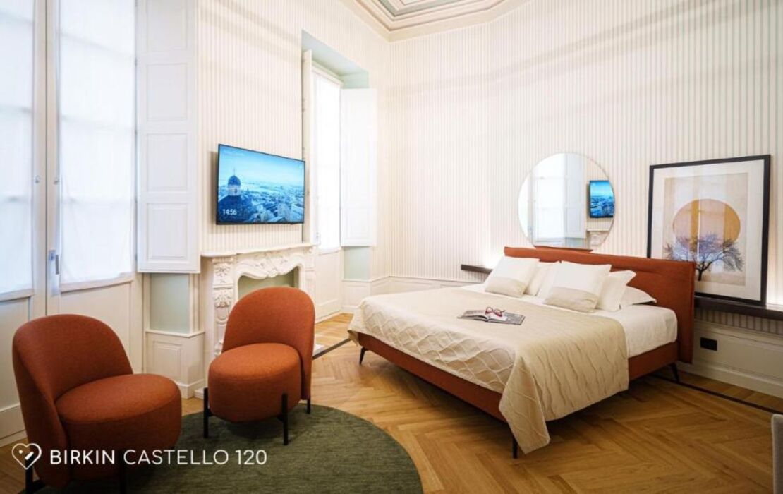 Albergo Diffuso Birkin Castello