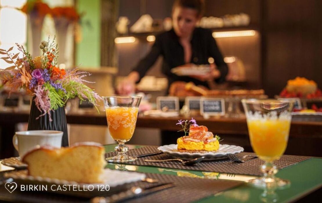 Albergo Diffuso Birkin Castello