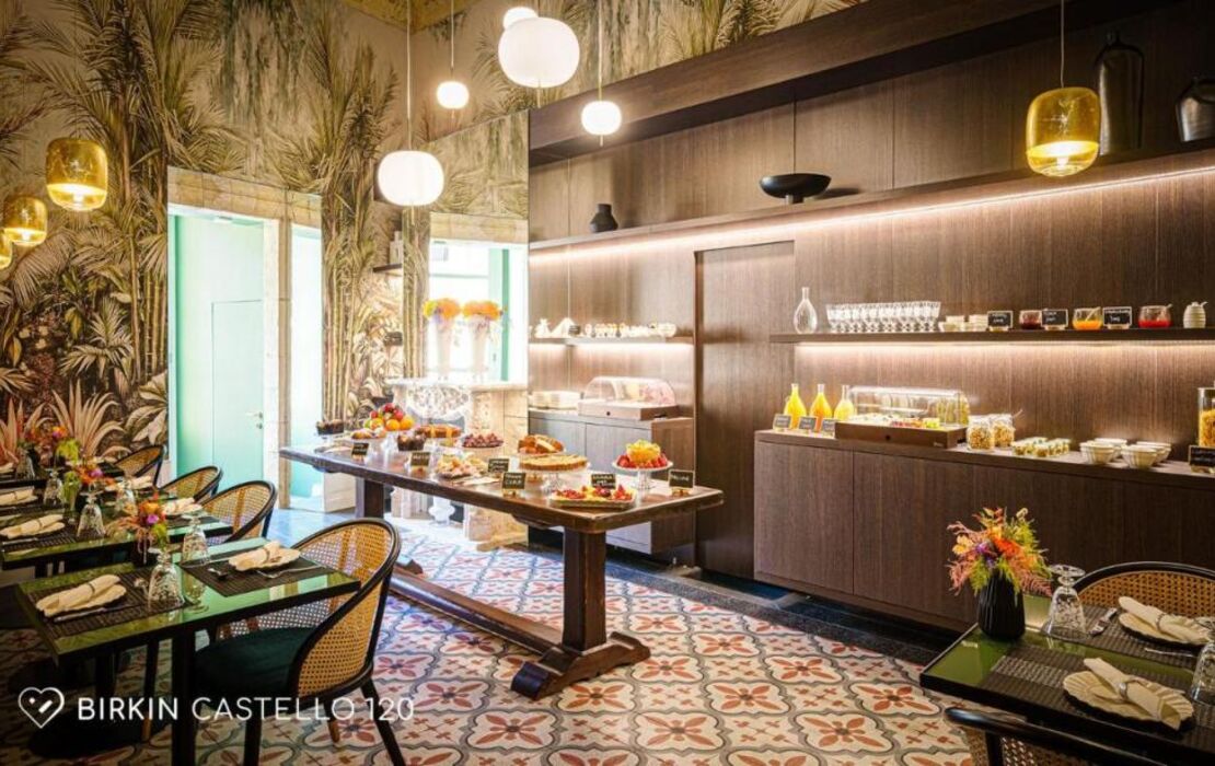 Albergo Diffuso Birkin Castello